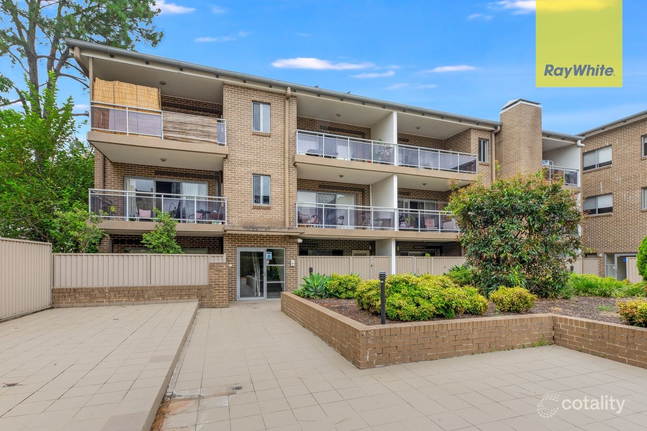 18/2-6 Howard Ave, Northmead, NSW 2152