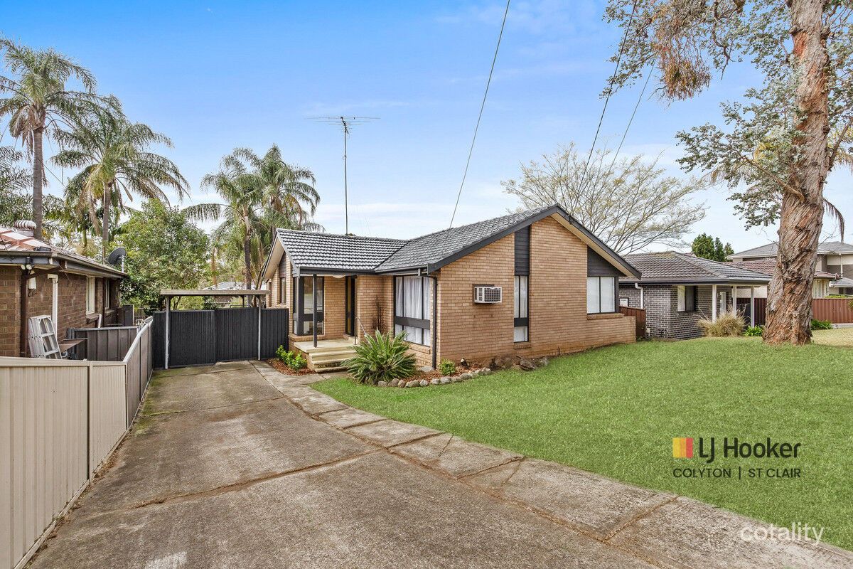 10 Kipling Dr, Colyton, NSW 2760
