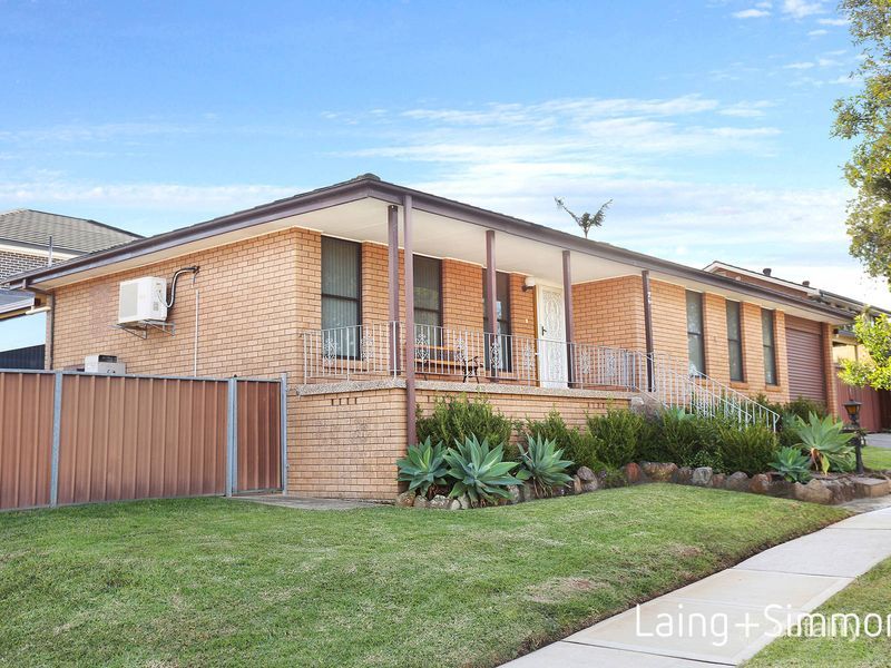 26 Stevenson St, Wetherill Park, NSW 2164