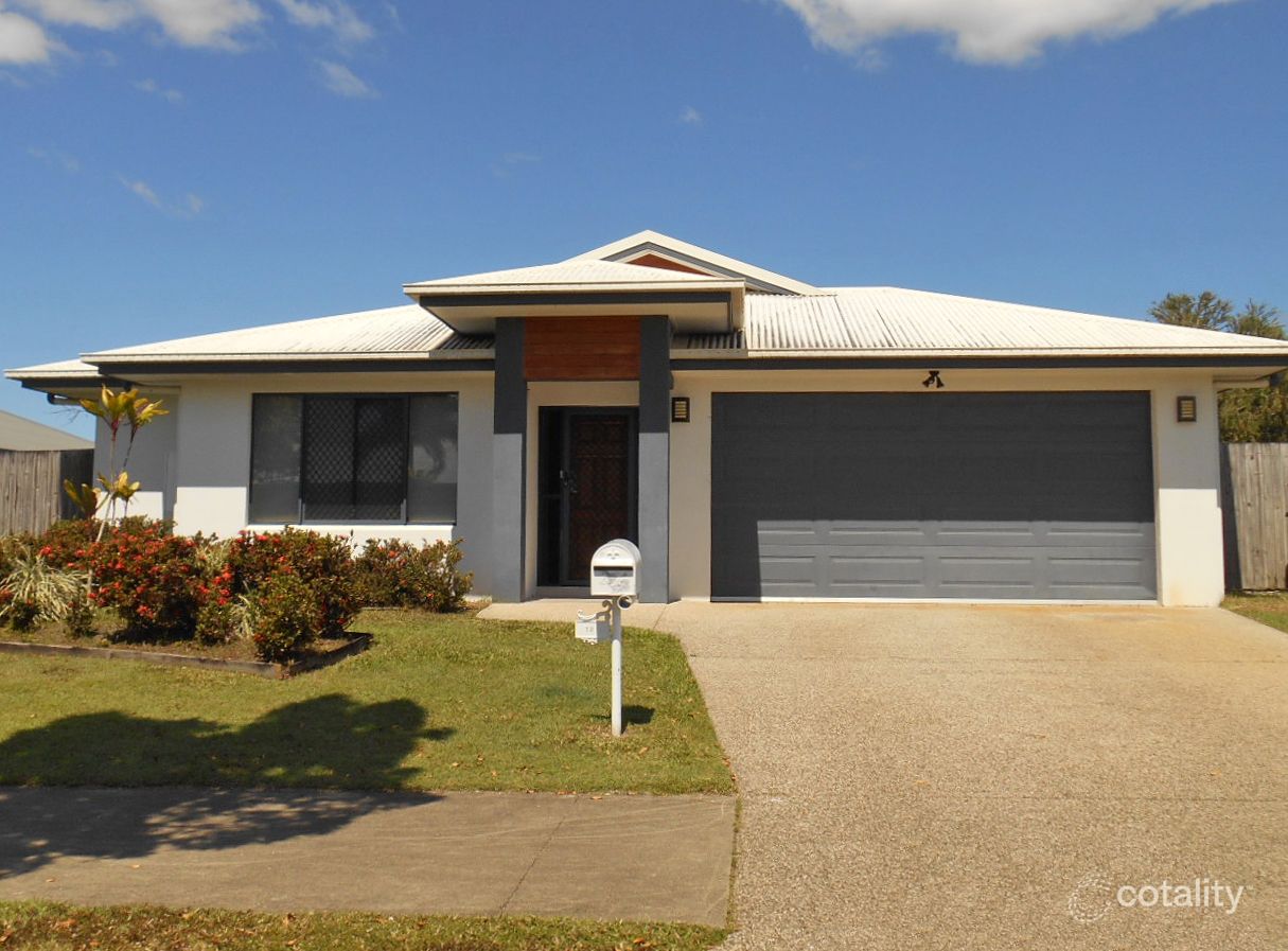 12 Hopkins St, White Rock, QLD 4868