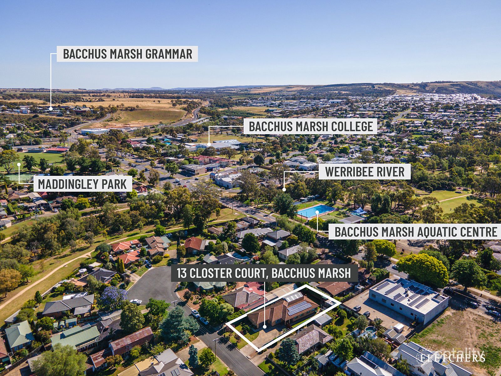 13 Closter Ct, Bacchus Marsh, VIC 3340