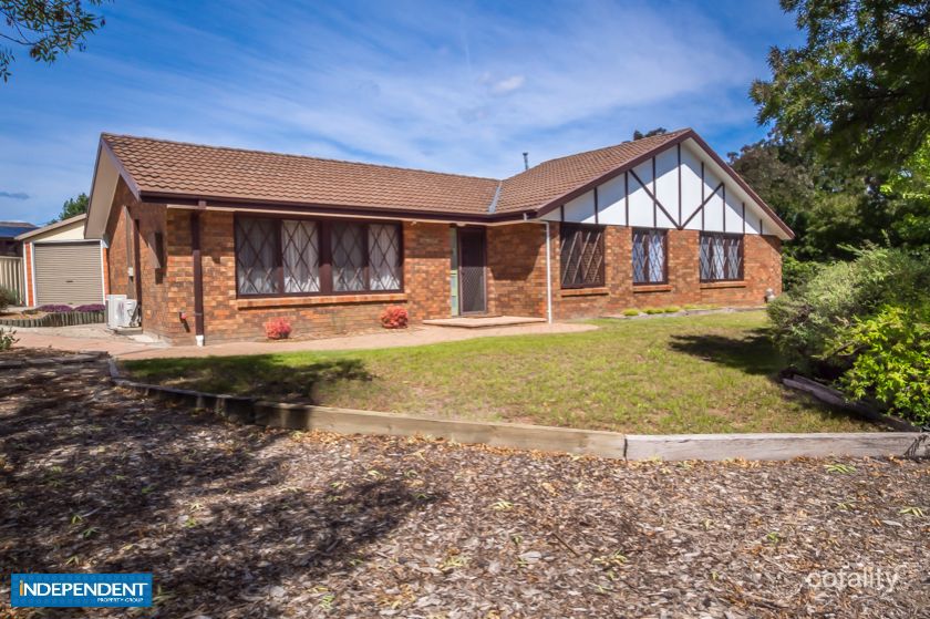 20 Glencross St, Chisholm, ACT 2905