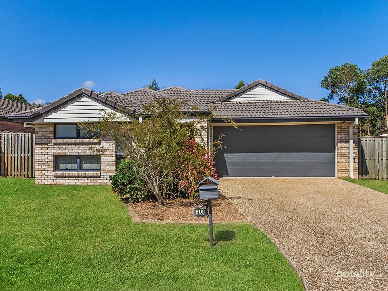 40 Runway Dr, Upper Coomera, QLD 4209