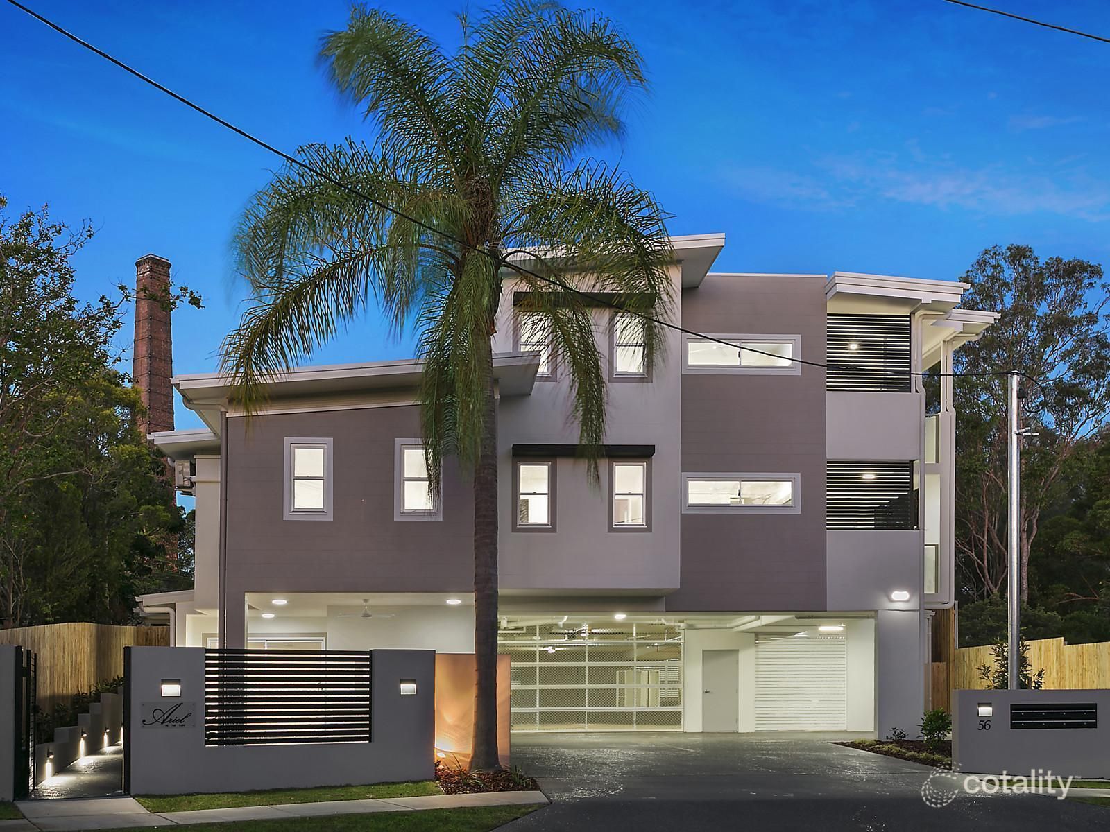 5/56 Moran St, Alderley, QLD 4051