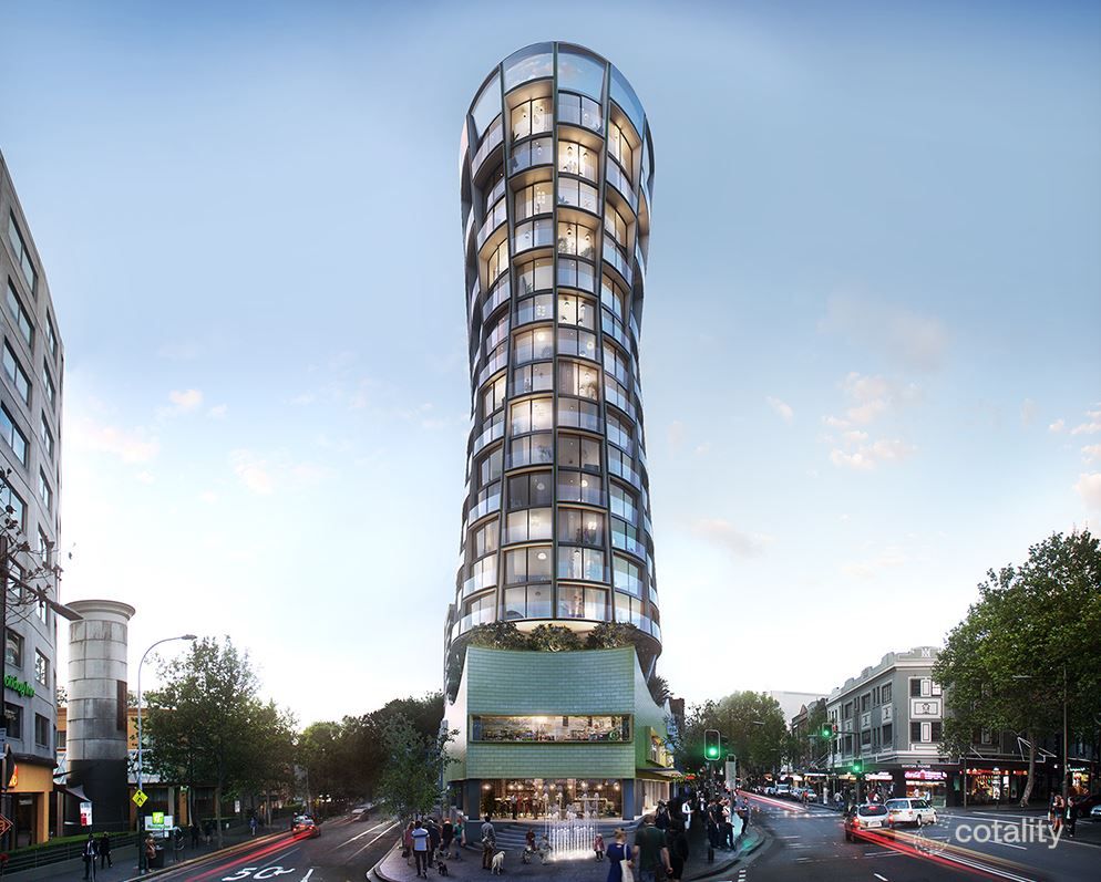 711/226 Victoria St, Potts Point, NSW 2011