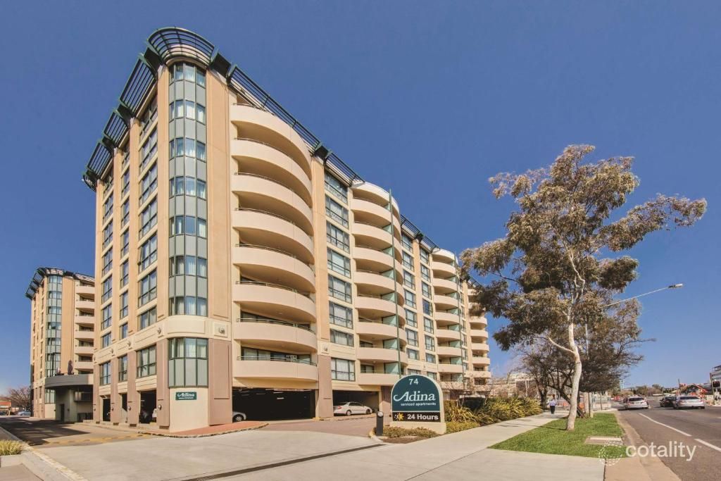 410/74 Northbourne Ave, Braddon, ACT 2612