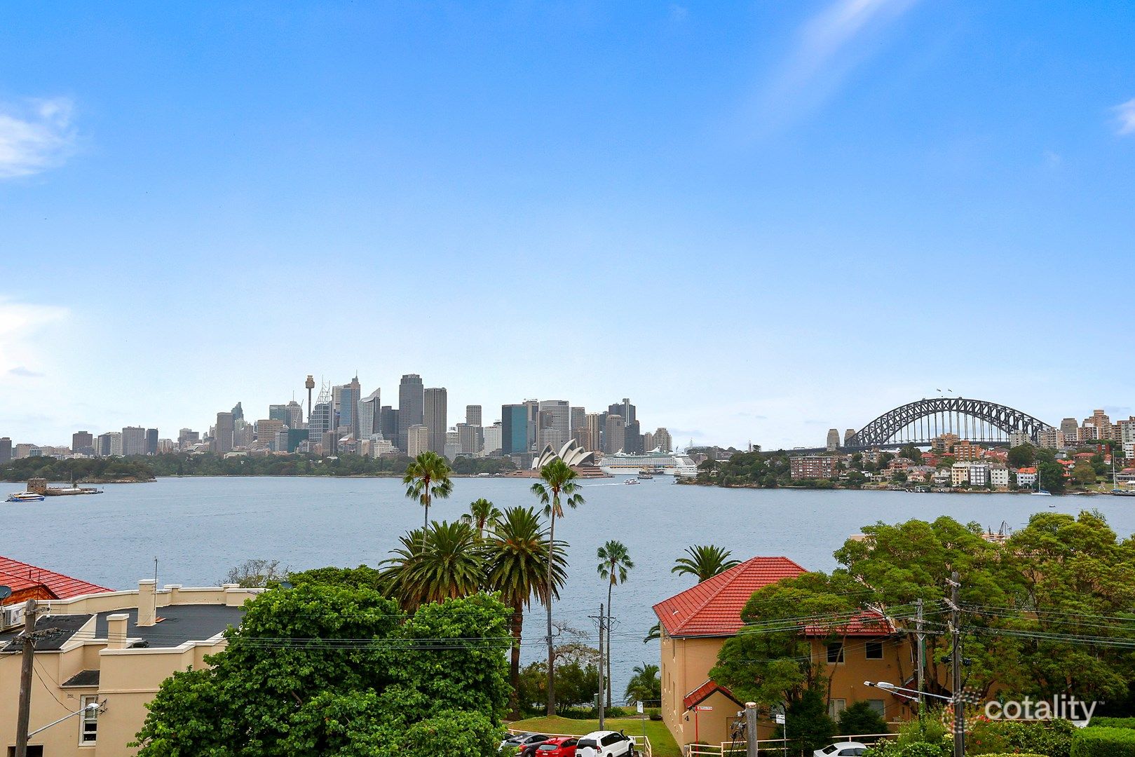 5/5 Cremorne Rd, Cremorne Point, NSW 2090