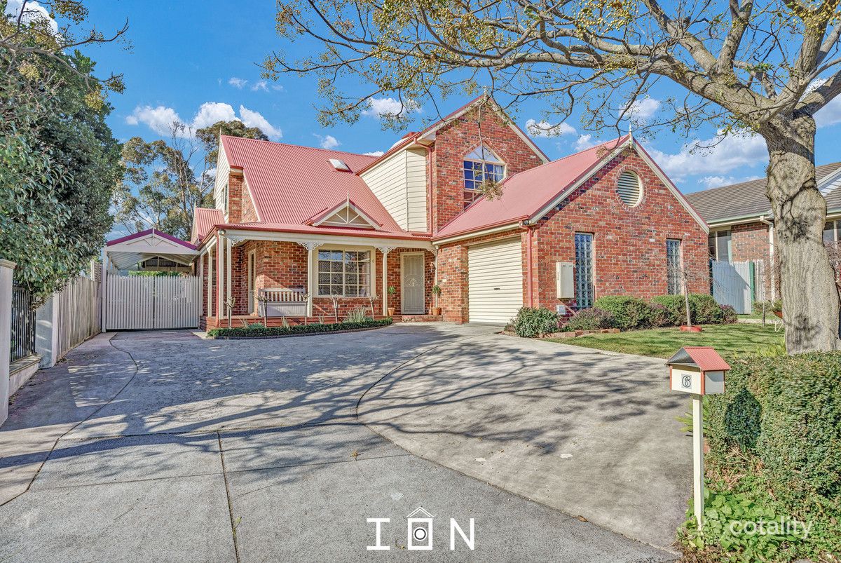 6 Alton Ct, Narre Warren, VIC 3805