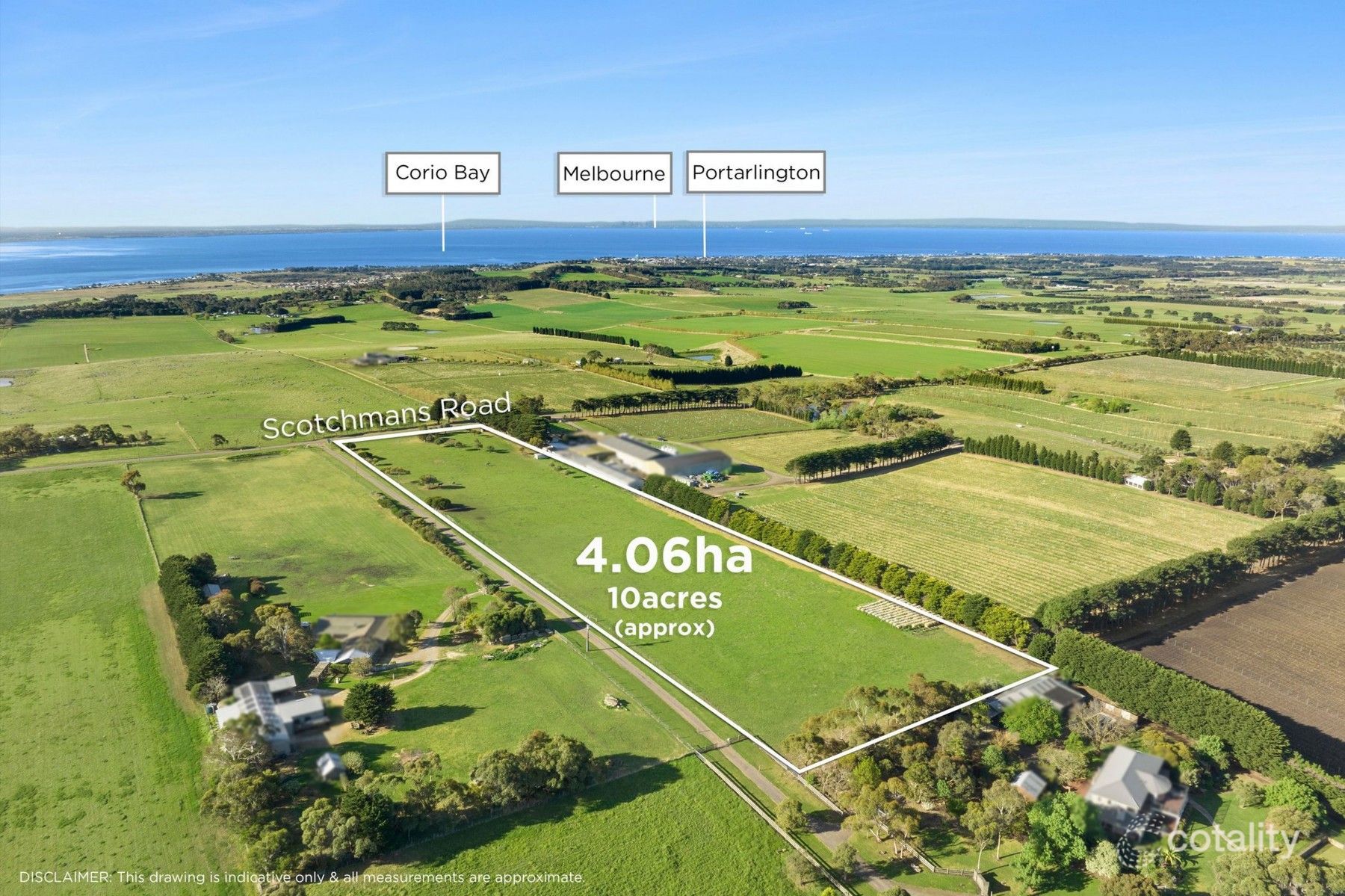 178-184 Scotchmans Rd, Drysdale, VIC 3222