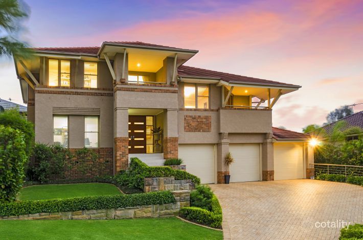 6 Kingscott Pl, Castle Hill, NSW 2154
