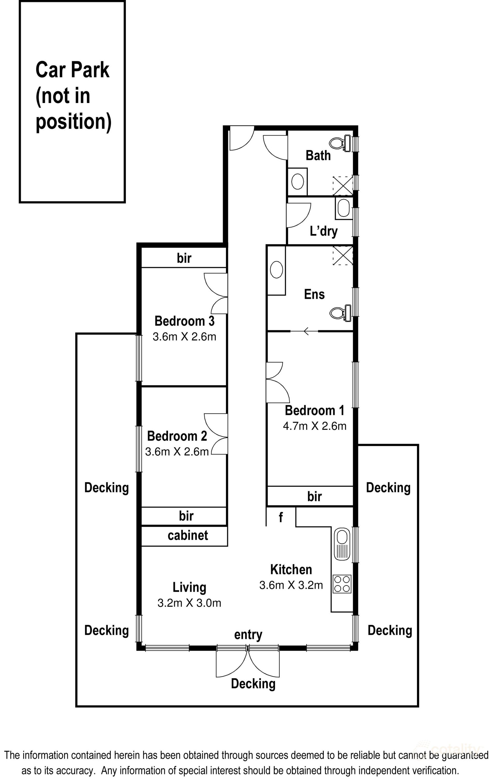 1/90 Para Rd, Montmorency, VIC 3094
