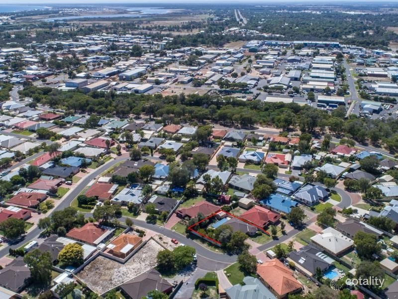 9 Cardinal Cres, West Busselton, WA 6280