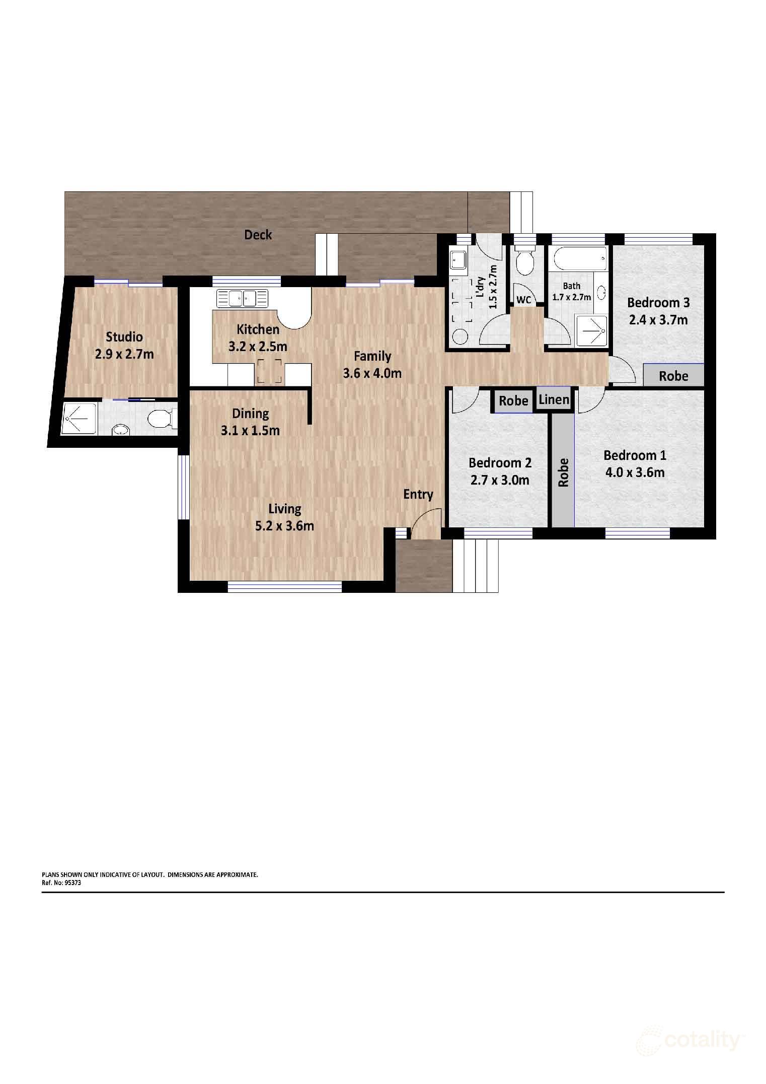 22 Barraclough Cres, Monash, ACT 2904