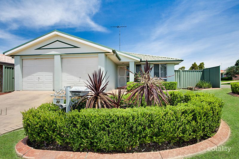 22 Kukundi Dr, Glenmore Park, NSW 2745
