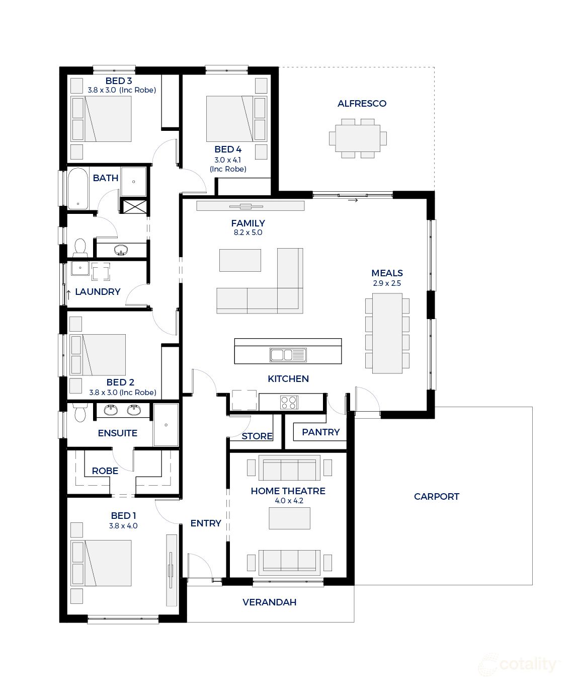 41 Spring Ave, Kangarilla, SA 5157