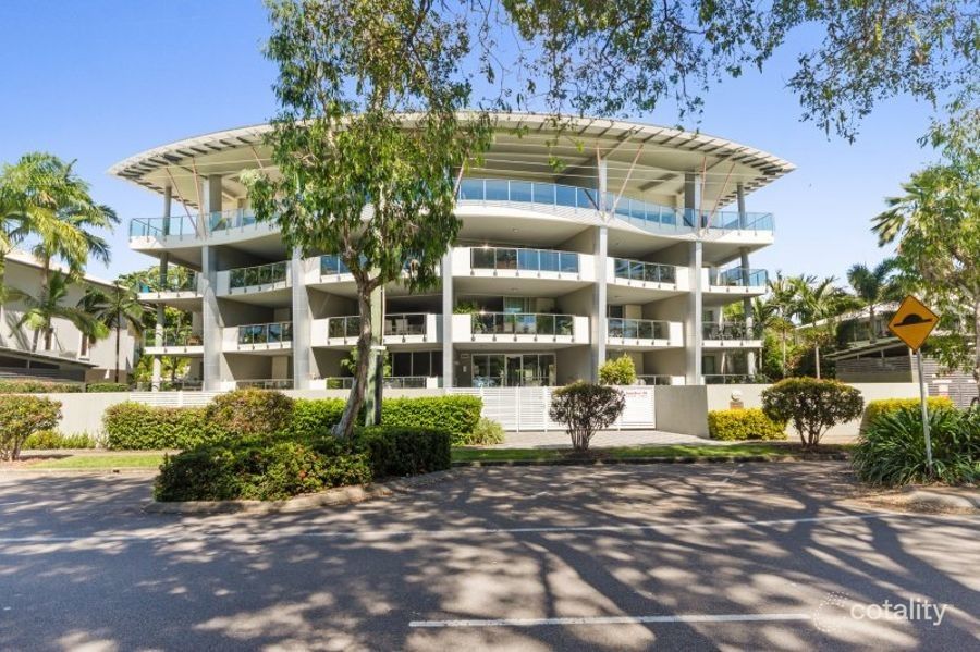 11/96-98 Mitchell St, North Ward, QLD 4810