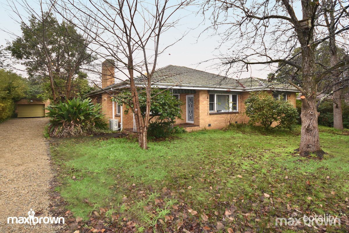 3 Gordon St, Croydon, VIC 3136