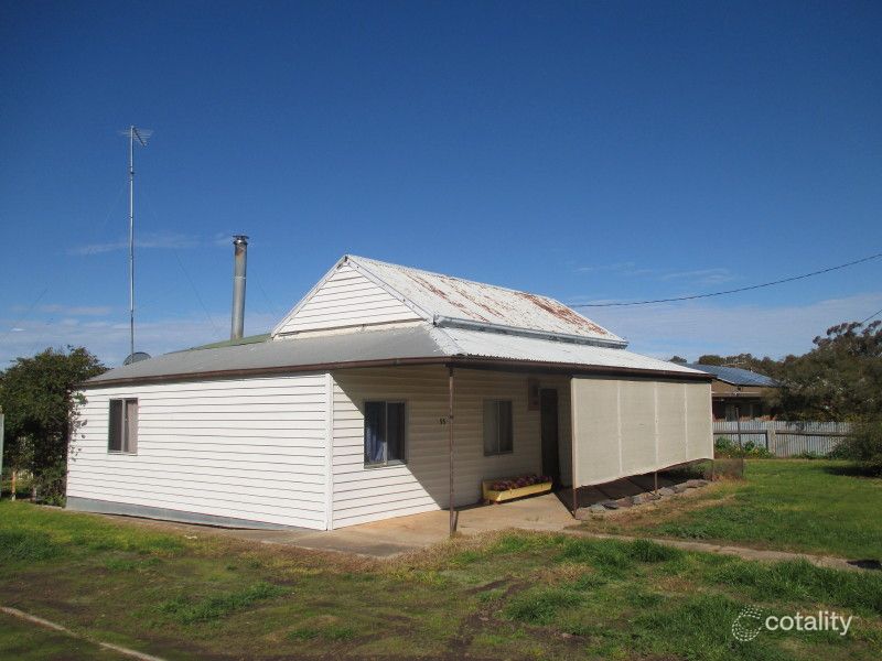 55 Millett St, St Arnaud, VIC 3478