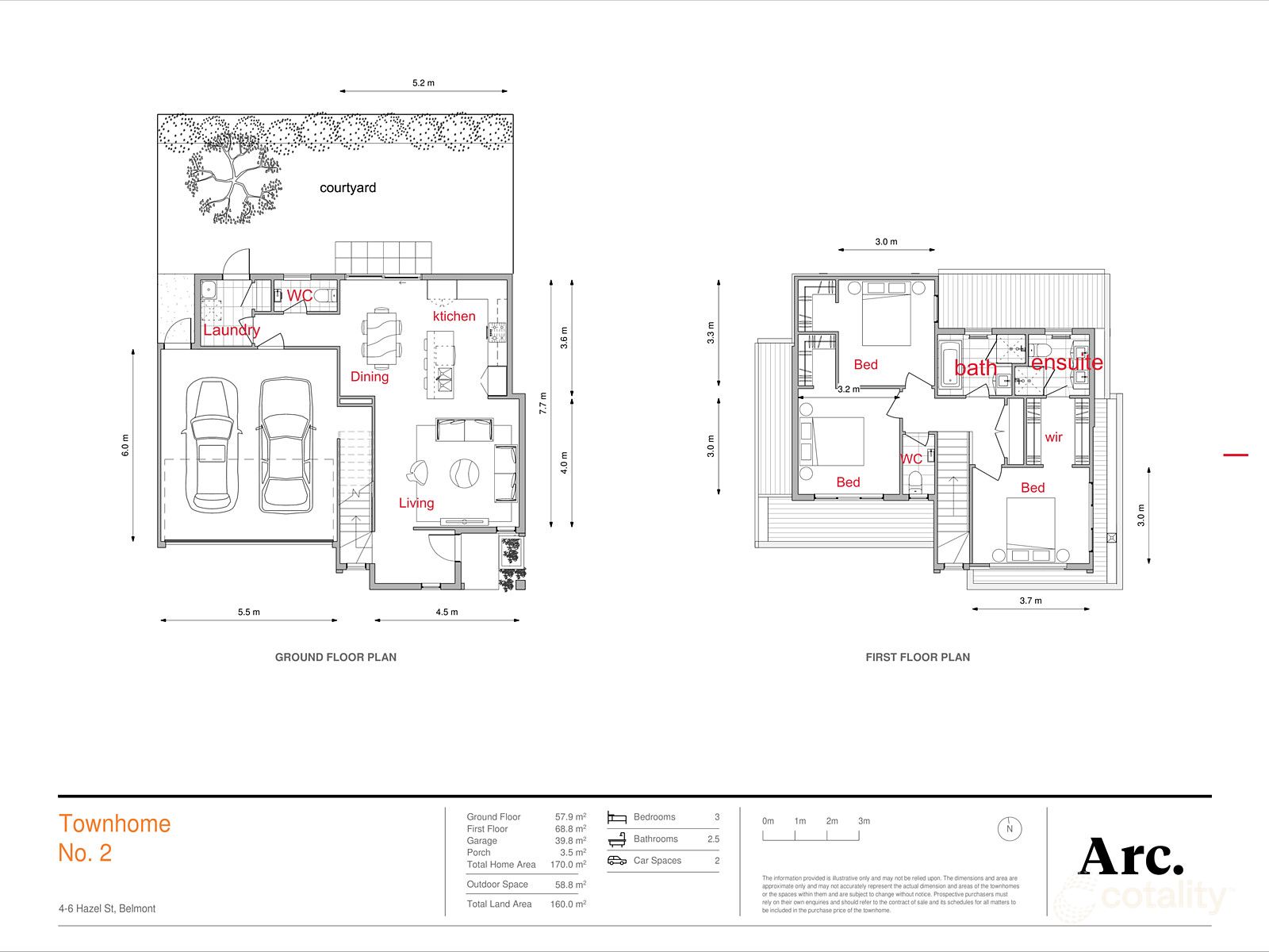 2/4-6 Hazel St, Belmont, VIC 3216