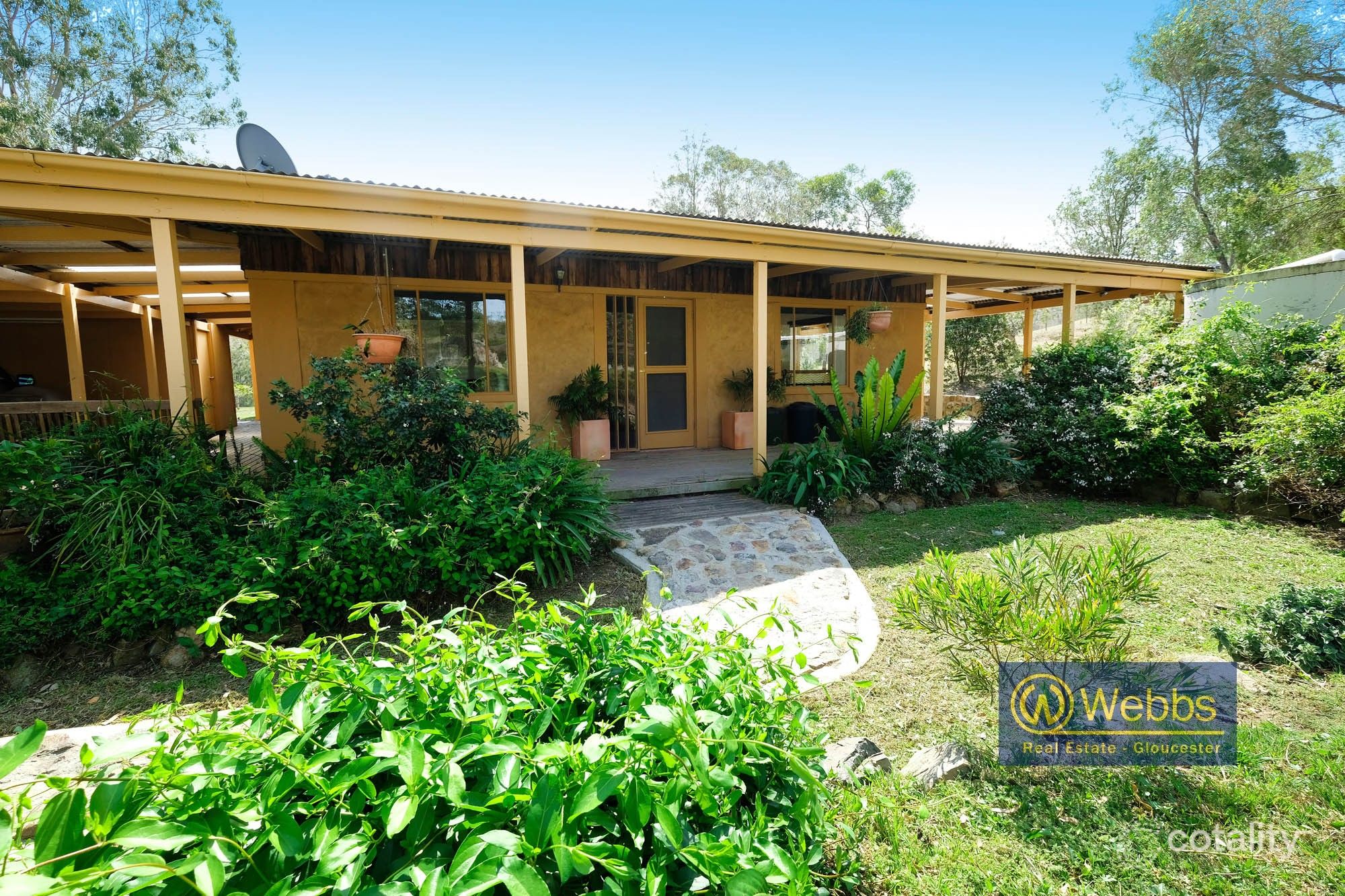 1663 Gloucester Tops Rd, Berrico, NSW 2422