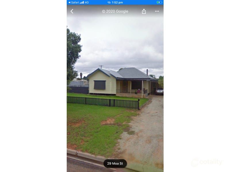 29 Moa St, Balranald, NSW 2715