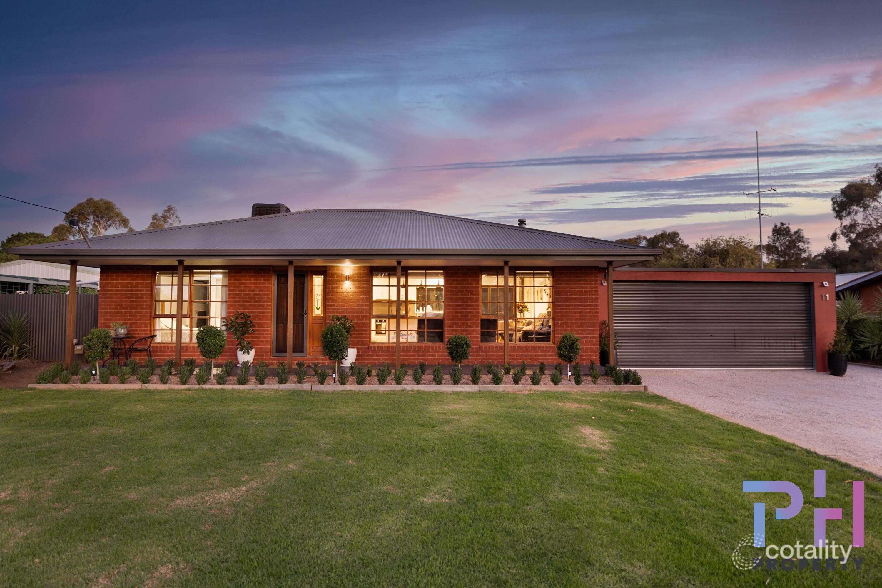 11 Rennie St, Huntly, VIC 3551