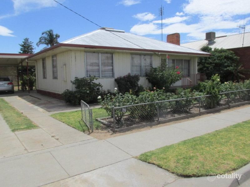 24-26 King Albert Ave, Leitchville, VIC 3567