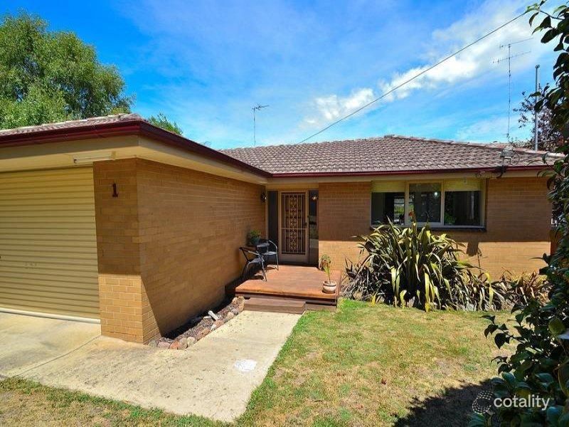 1 Howard St, Soldiers Hill, VIC 3350