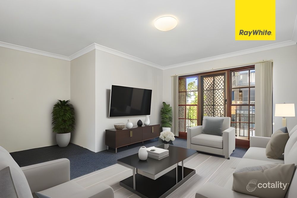 21/12-18 Lane Cove Rd, Ryde, NSW 2112