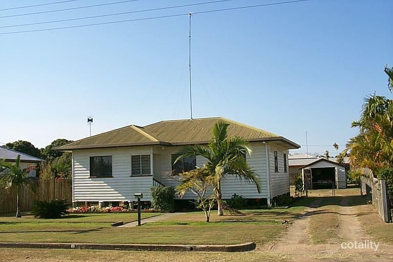 4 Livingstone St, Kepnock, QLD 4670