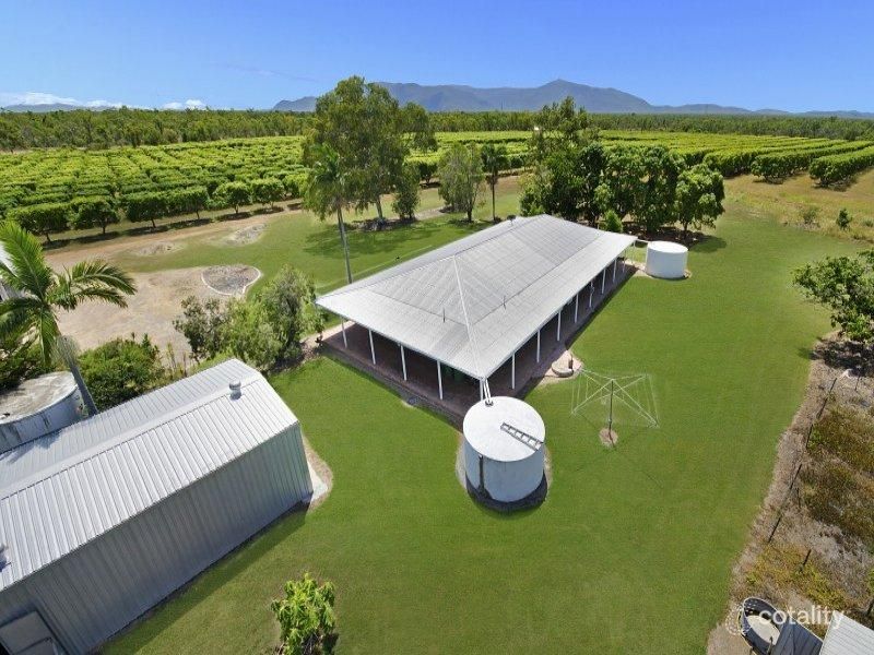 184 Dingo Park Rd, Woodstock, QLD 4816