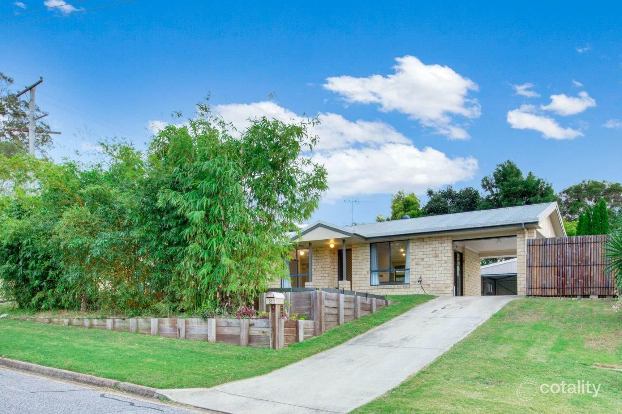 2 Harrier Ave, New Auckland, QLD 4680