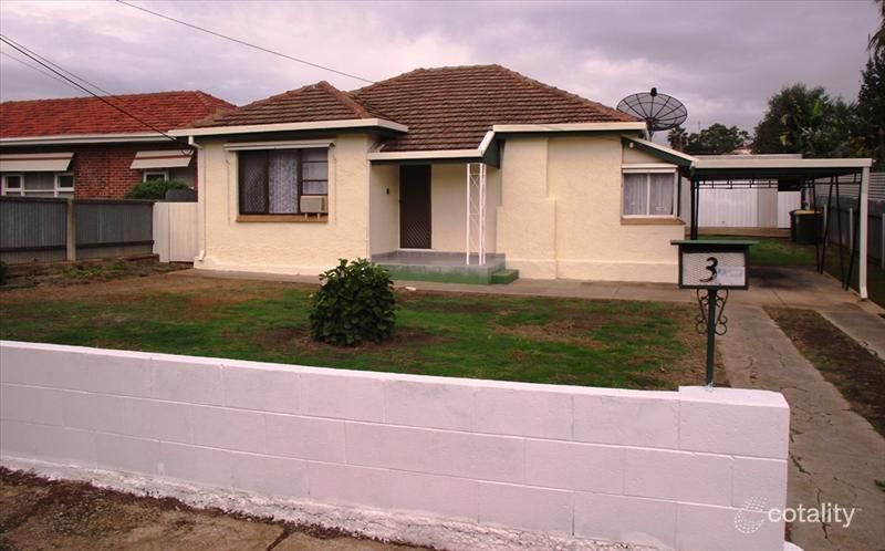 3 Bent St, Blair Athol, SA 5084