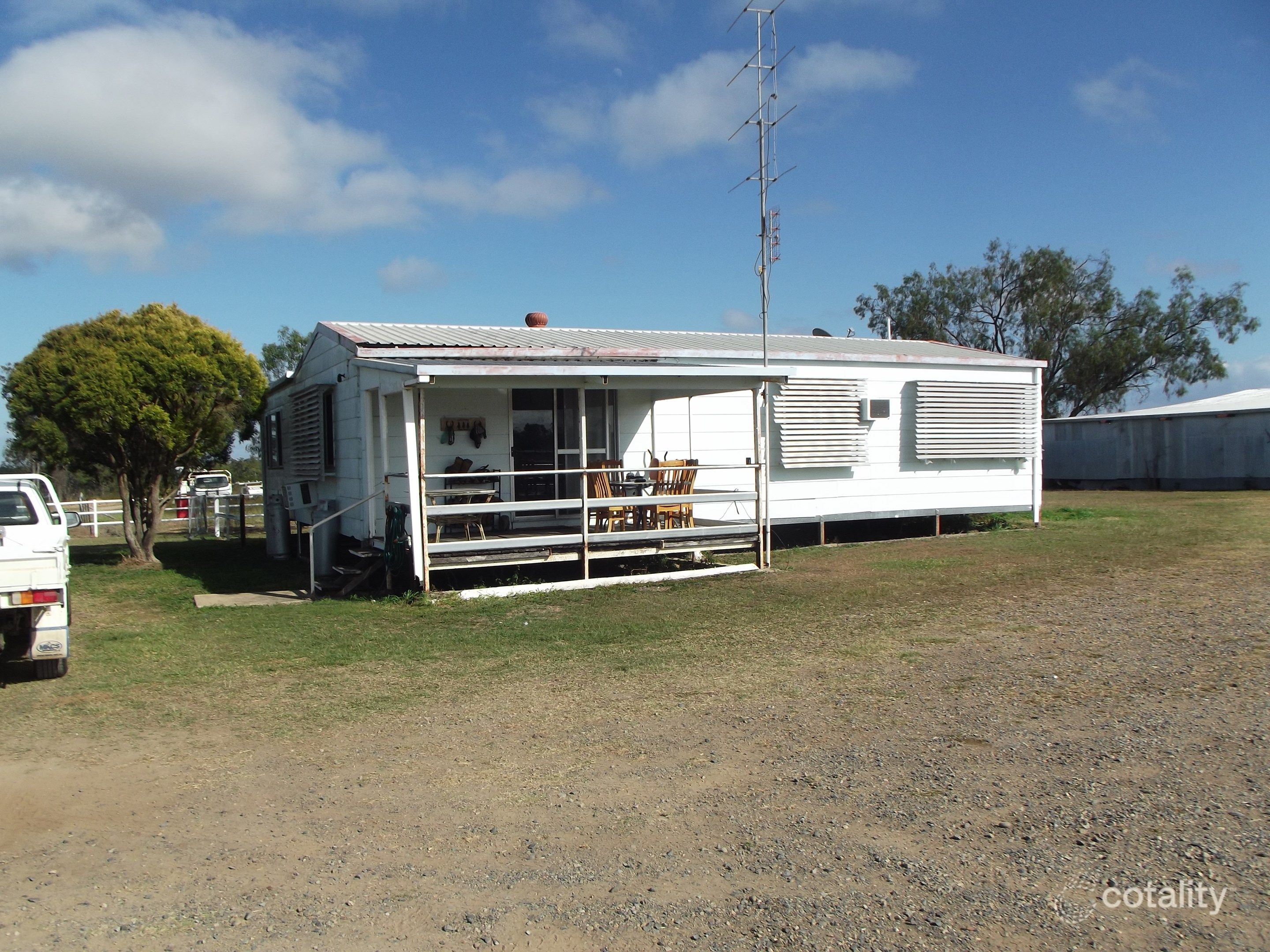 17321 Peak Downs Hwy, Nebo, QLD 4742