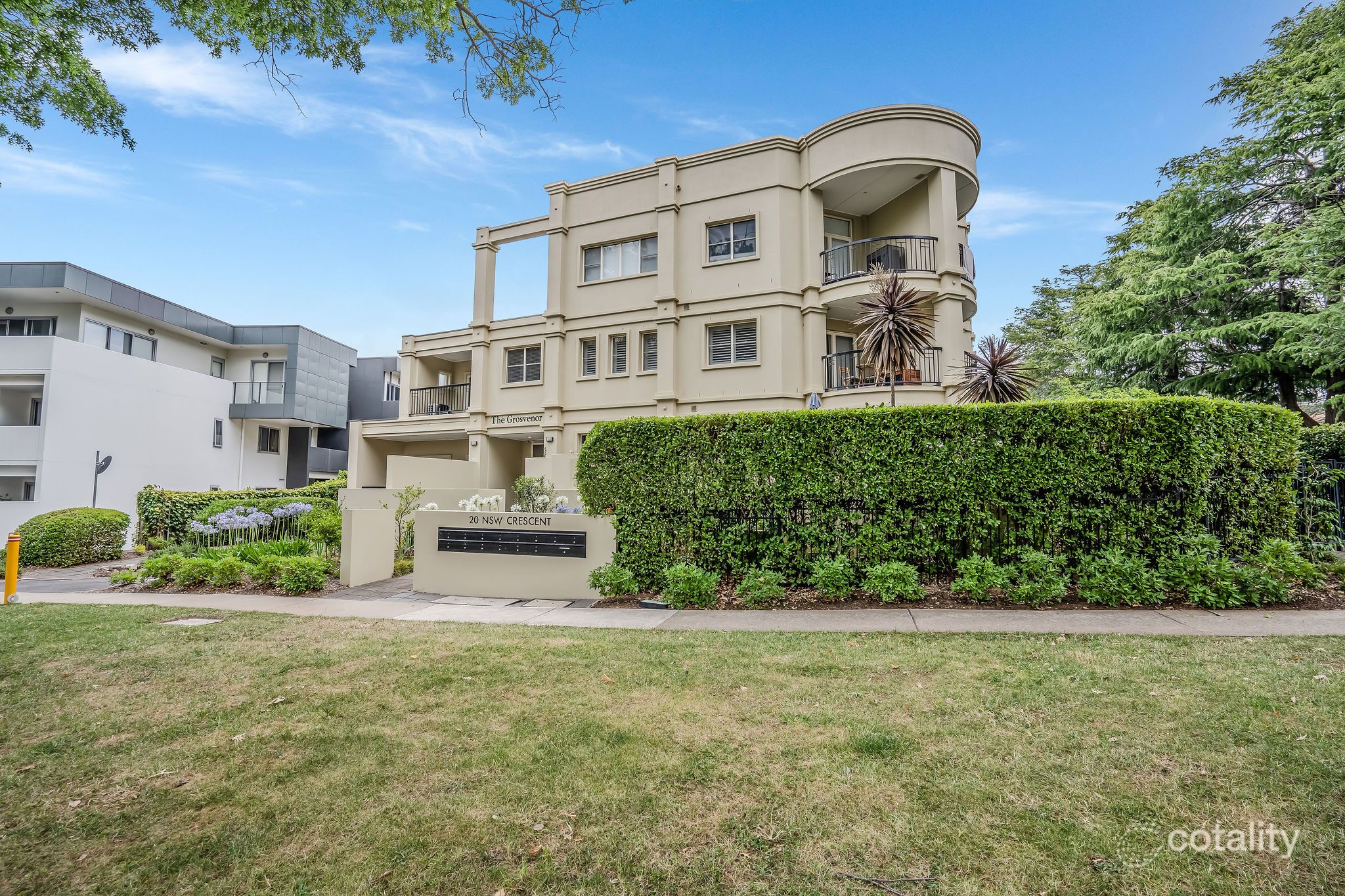 5/20 New South Wales Cres, Forrest, ACT 2603