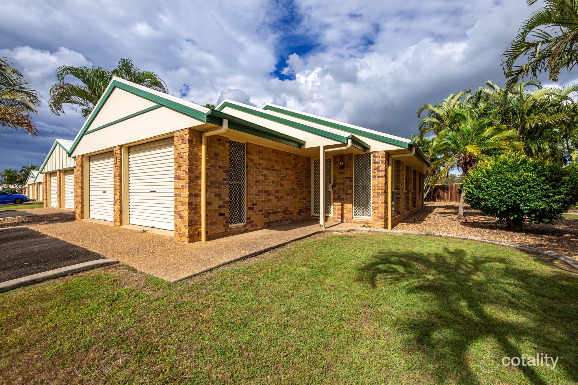 7/14 Stedman St, Norville, QLD 4670