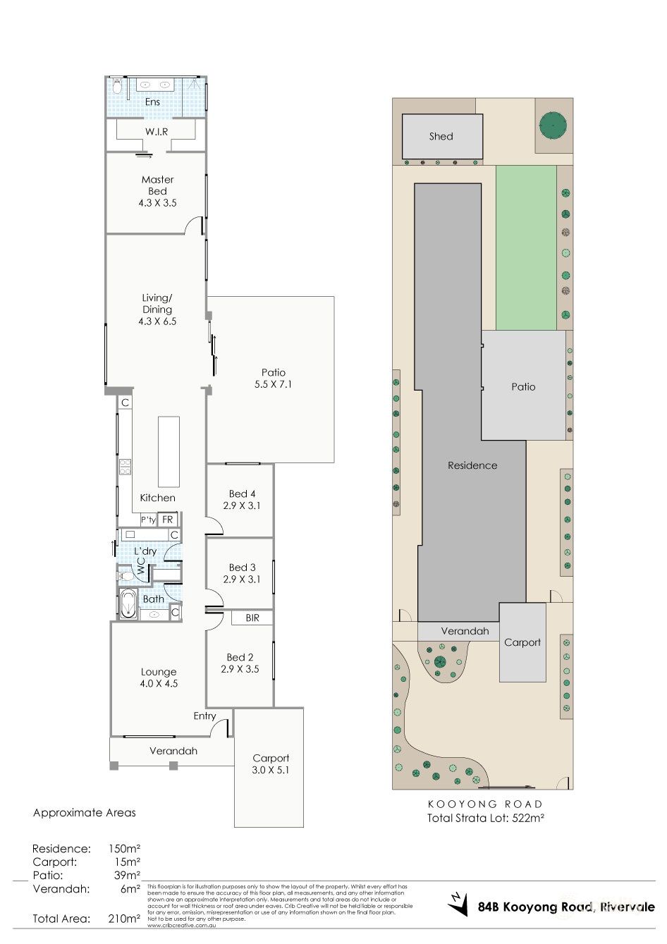 84b Kooyong Rd, Rivervale, WA 6103