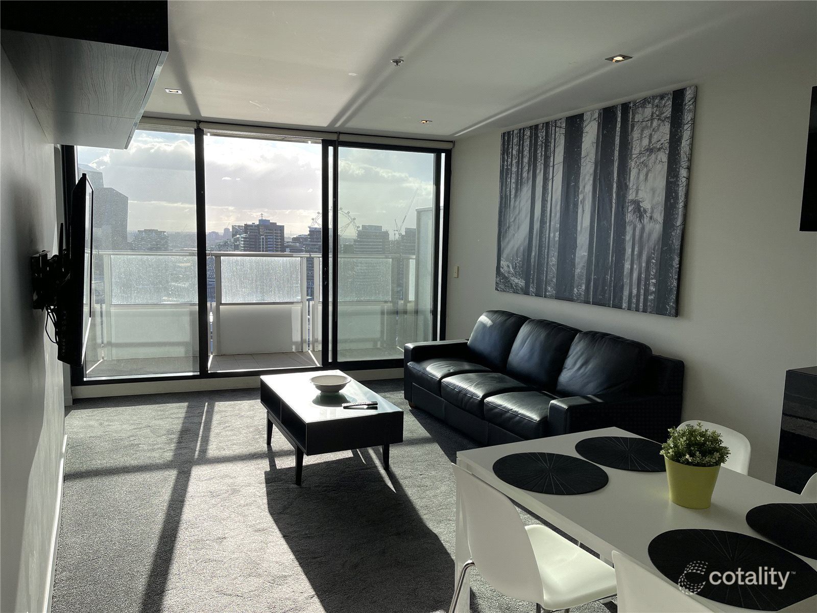 2408a/100 Harbour Esp, Docklands, VIC 3008