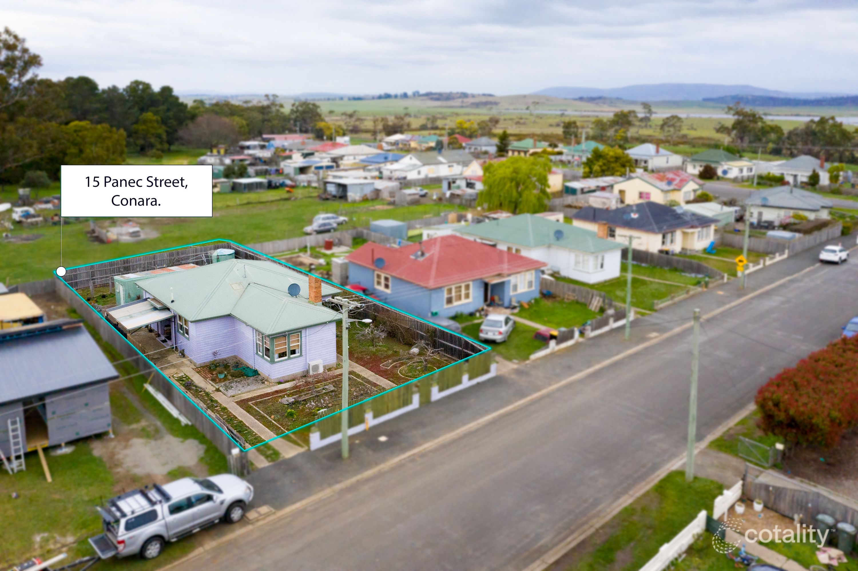 15 Panec St, Conara, TAS 7211