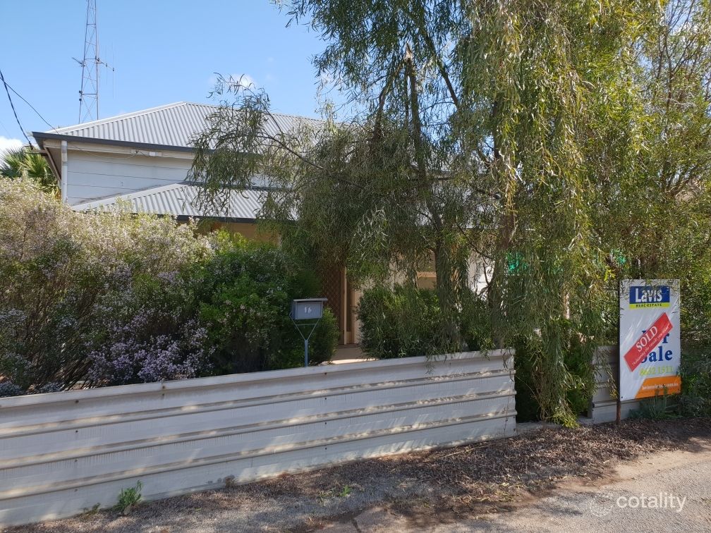 16 Prince St, Solomontown, SA 5540