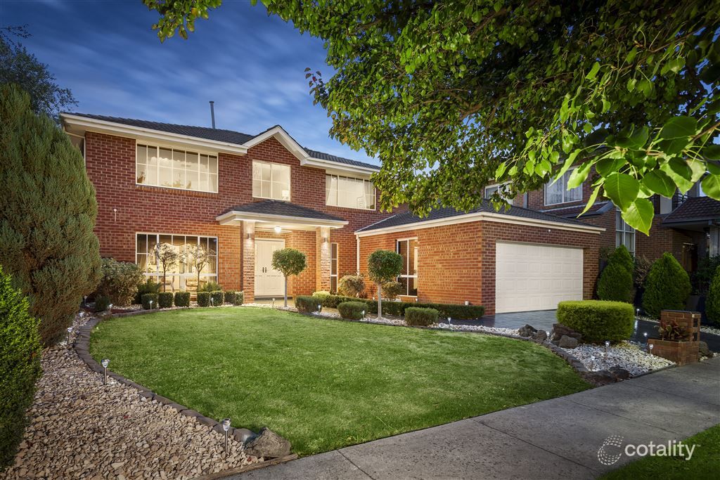 18 Meridian Pde, Wantirna South, VIC 3152