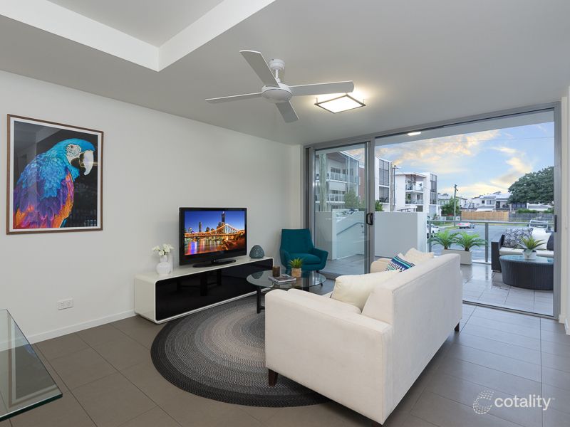 23/21 Barramul St, Bulimba, QLD 4171
