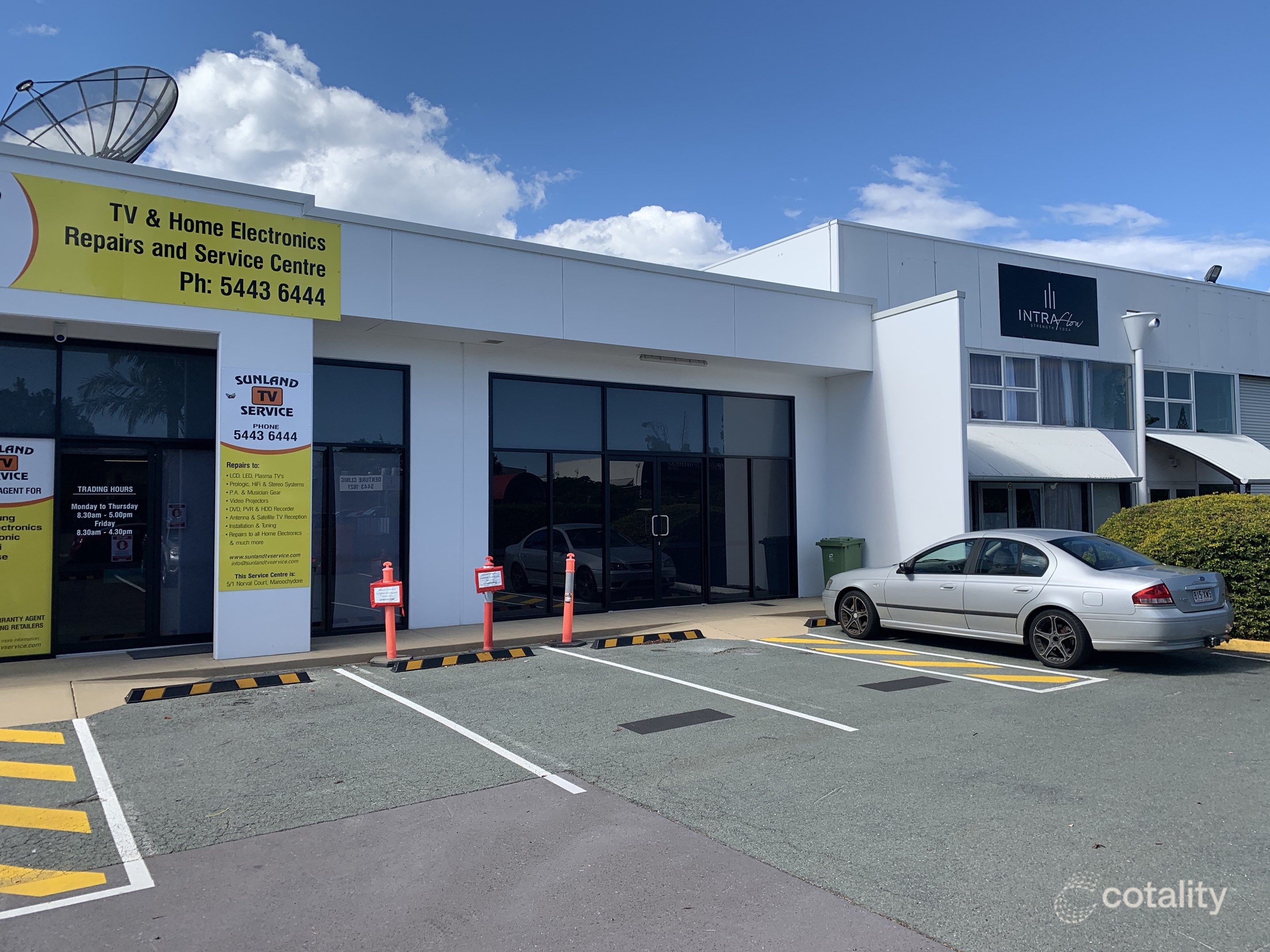 6/1 Norval Ct, Maroochydore, QLD 4558