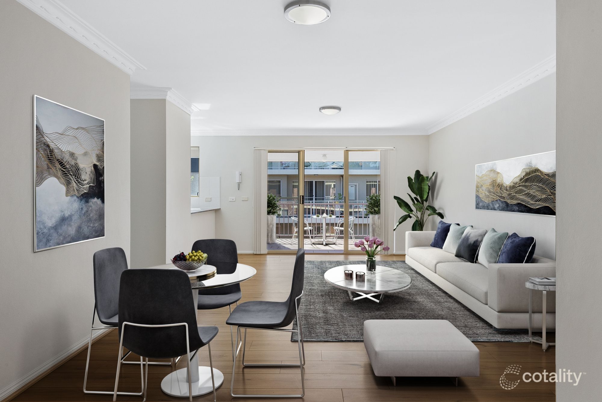 15/8-10 Bellbrook Ave, Hornsby, NSW 2077