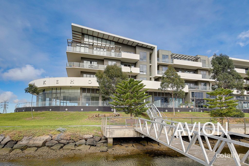 202/55 Cumberland Dr, Maribyrnong, VIC 3032
