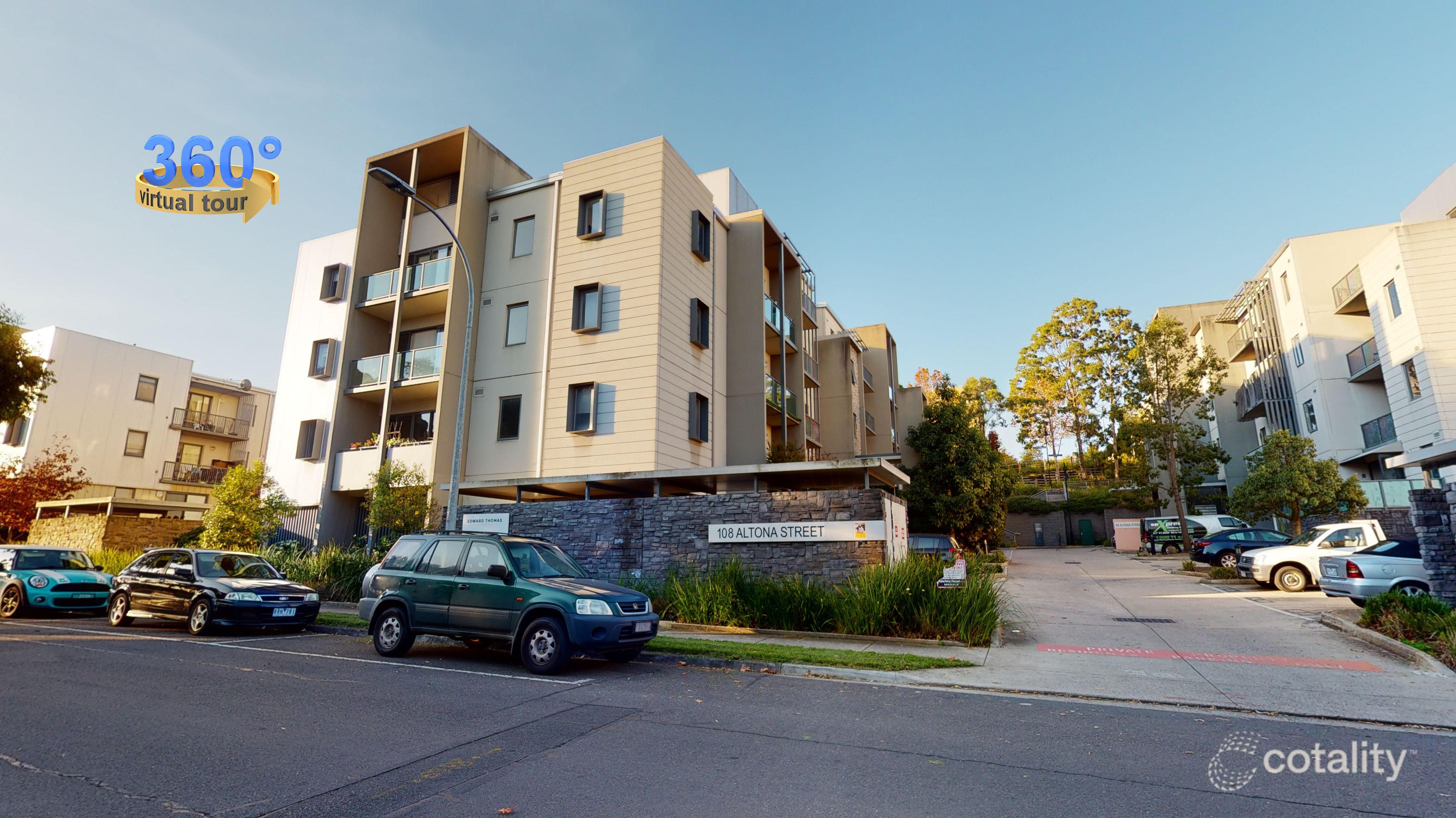 105/108 Altona St, Kensington, VIC 3031