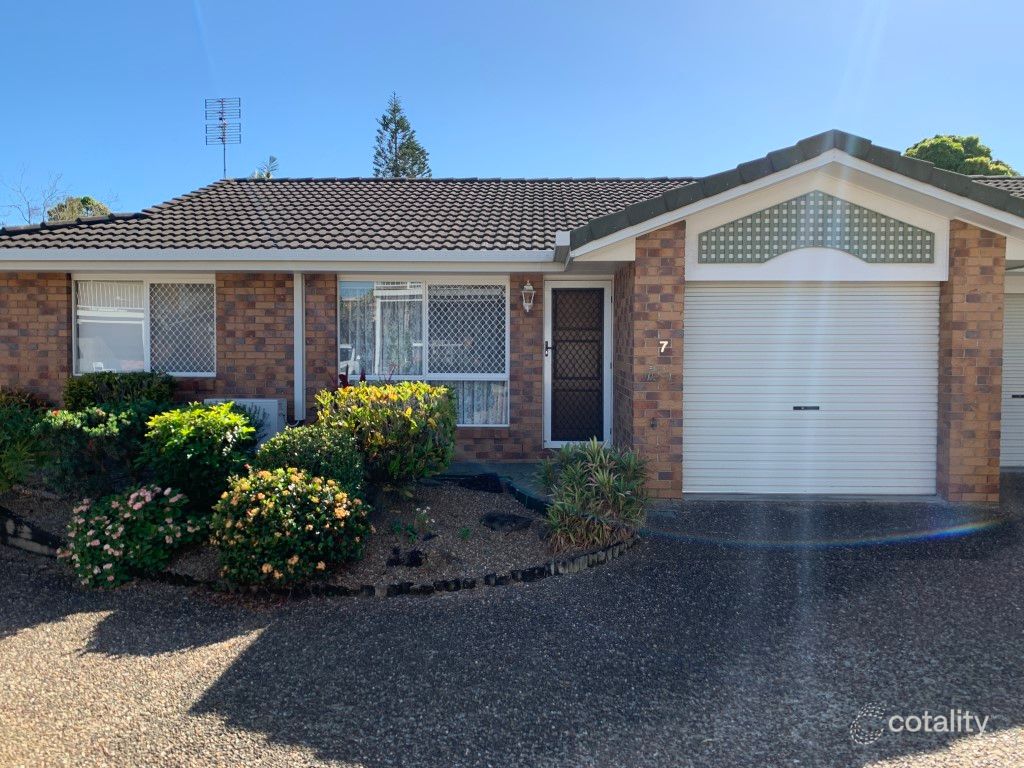 7/65 Taylor St, Pialba, QLD 4655