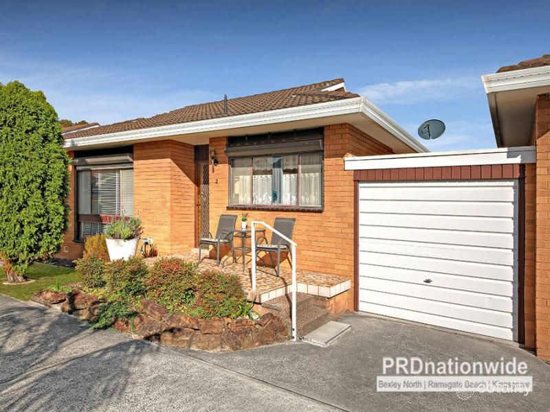 2/72 Alfred St, Ramsgate Beach, NSW 2217