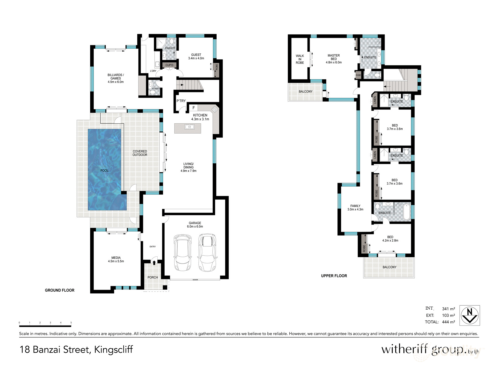 18 Banzai St, Kingscliff, NSW 2487