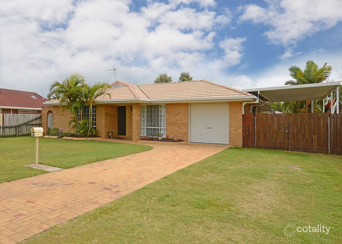 44 Cedar Cres, Kawungan, QLD 4655